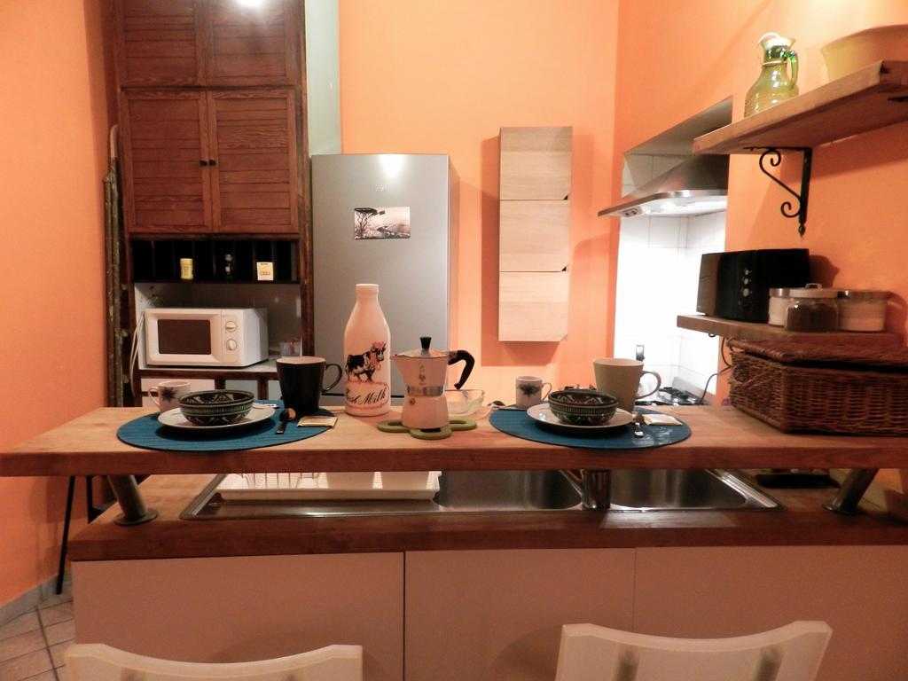 Апартаменты Modern Flat Cavour Неаполь Экстерьер фото